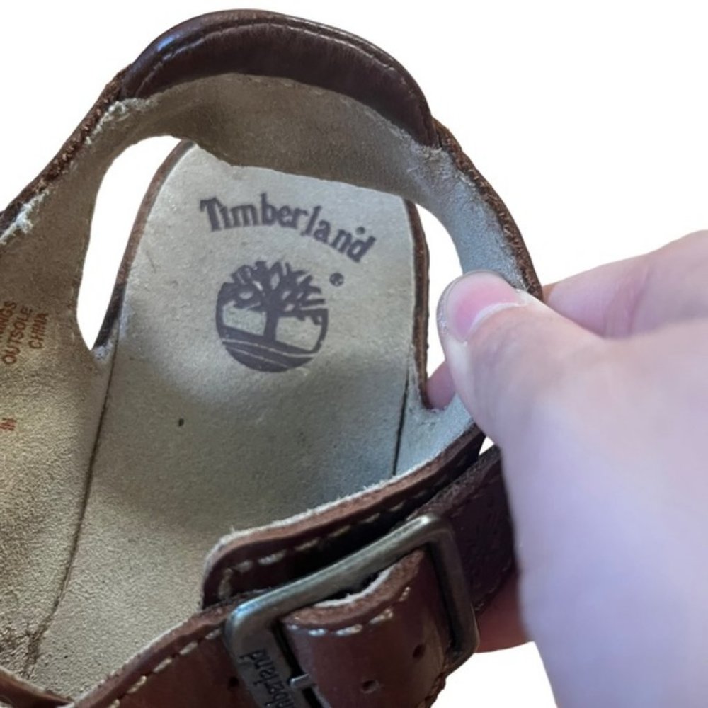 Timberland Sandals Size 6.5 - Picture 6 of 9